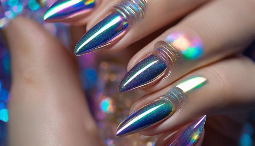 What Is the Biggest Nail Trend for 2024?