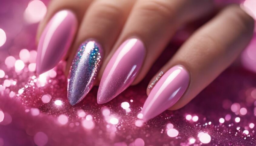 What Are Barbie Nails?