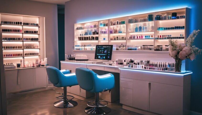 Do Nail Salons Use LED or UV Lights?