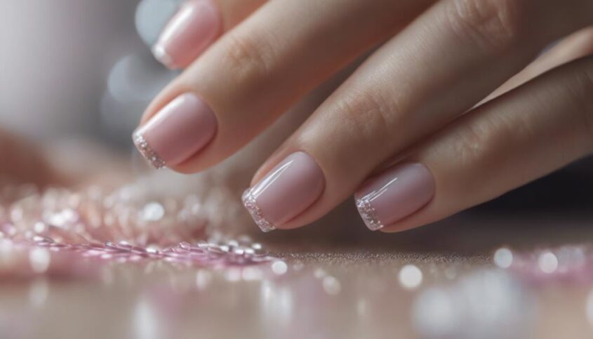 Do Fake Nails Go Under the Cuticle?