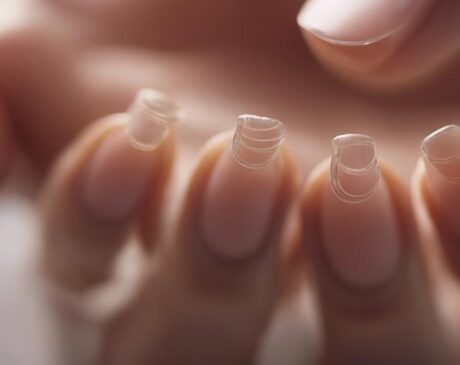 fingernail growth rate explained
