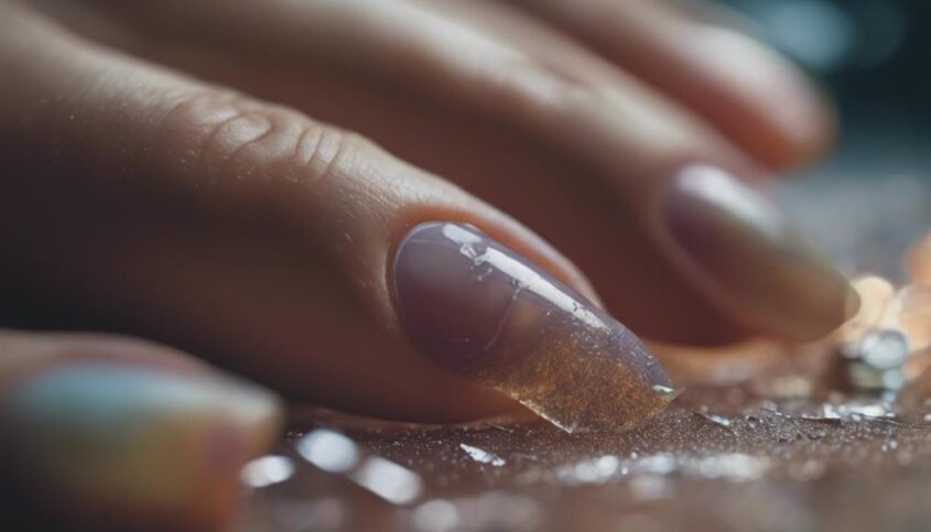 What Is Bad for Your Nails?