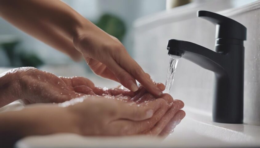 Can You Wash Your Hands With Kiss Press on Nails?