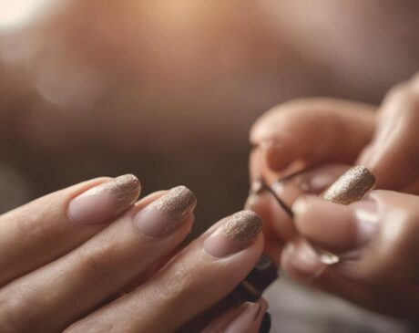 press on nails potential damage
