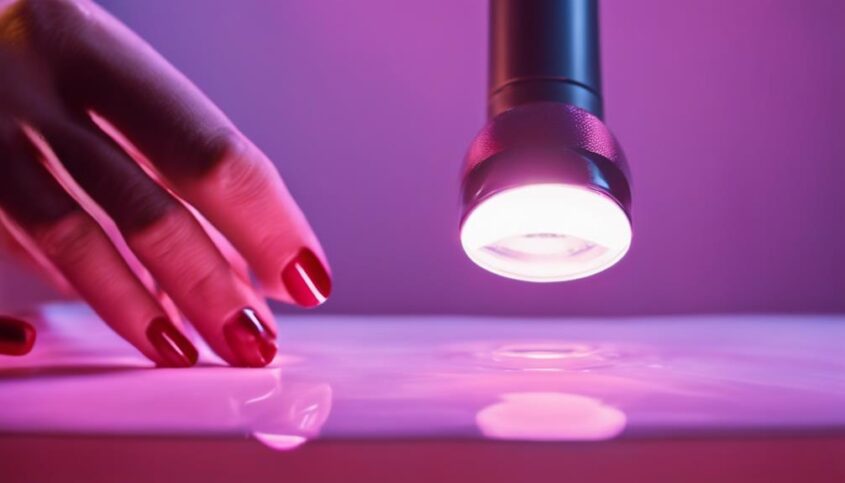 Why Is My UV Lamp Not Curing My Nails?