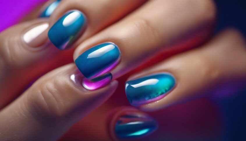 What Does a UV Lamp Do for Nails?