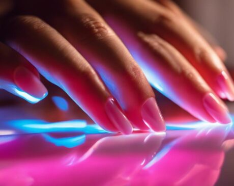 uv lamp for nails