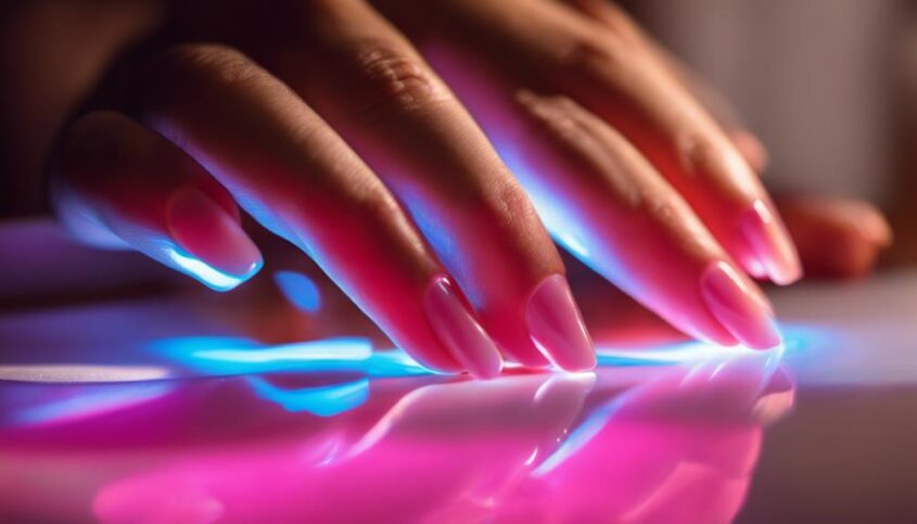 Is a UV Lamp Good for Your Nails?