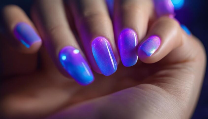 What Type of UV Light Is Used to Cure Nails?