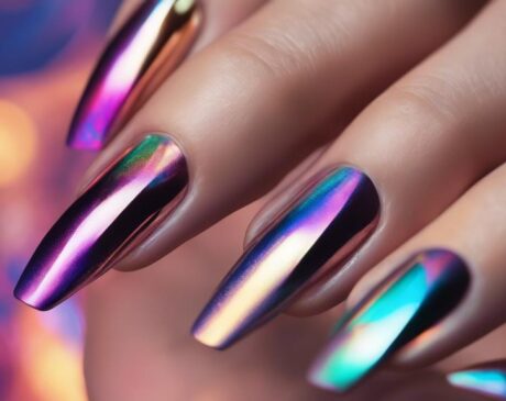 2024 nail color trend