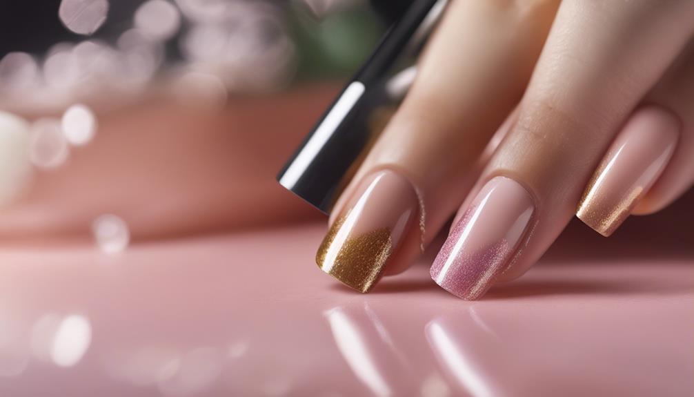 acrylic nails benefits and drawbacks