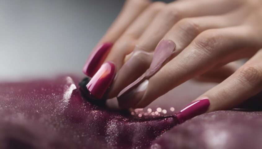 Can You Put New Nail Polish Over Old?