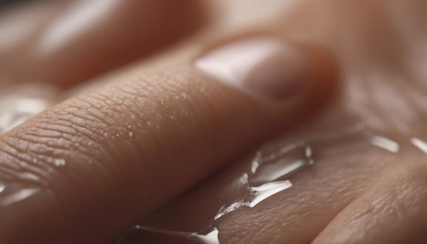 What Does Vaseline Do to Your Cuticles?