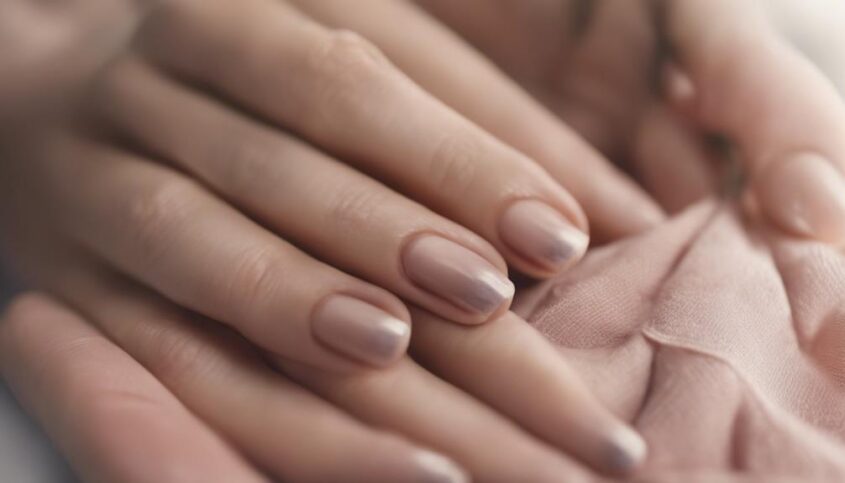 What Nail Technique Is Healthiest?