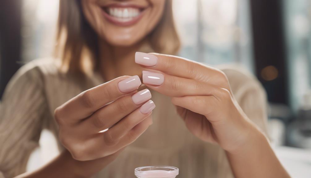 caring for your nails