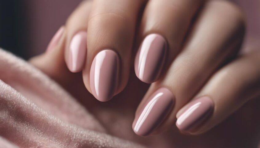 What Is the Most Flattering Nail Color?