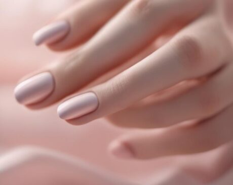 choosing nail color for pale skin