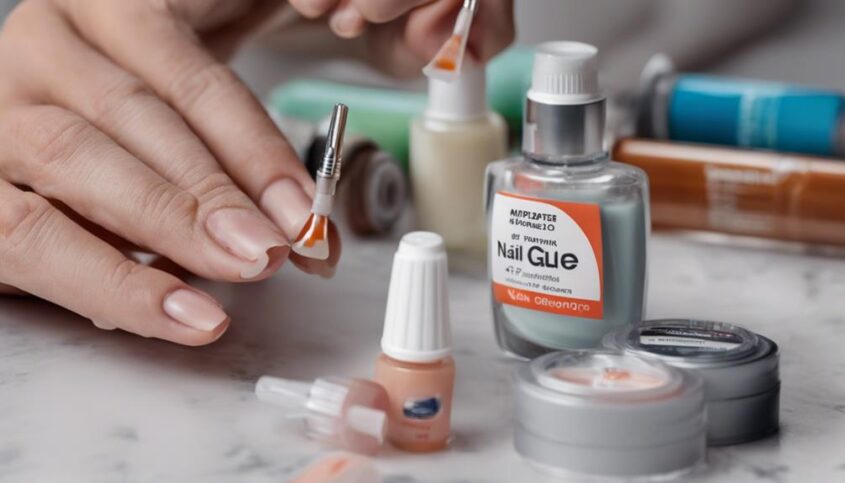 What Is the Best Nail Glue for Press-On Nails?