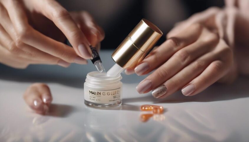 What Is the Best Nail Glue to Use?