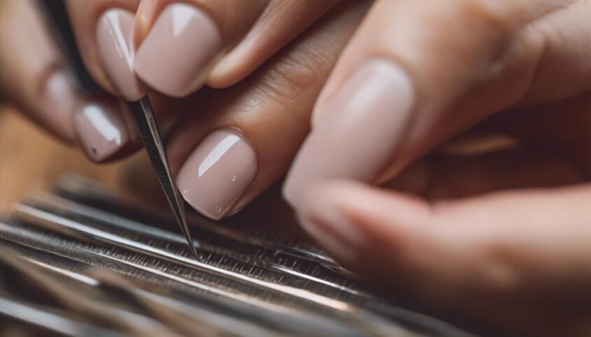 How Do I Know What Size Press-On Nails to Get?