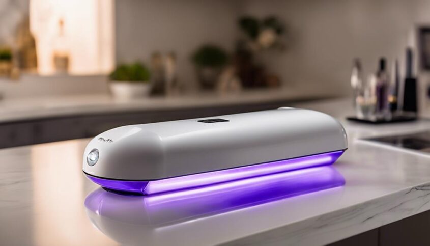 What Is the Best UV Light for Nails at Home?