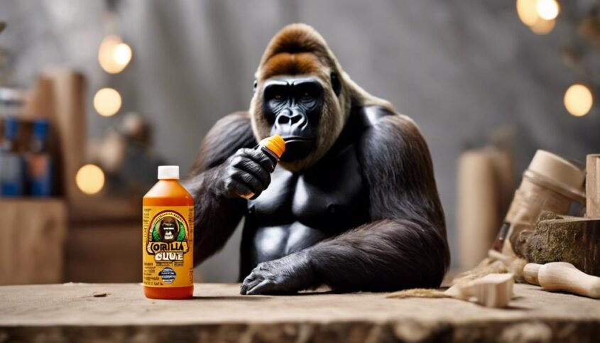 Which Is Better Gorilla Glue or Wood Glue?