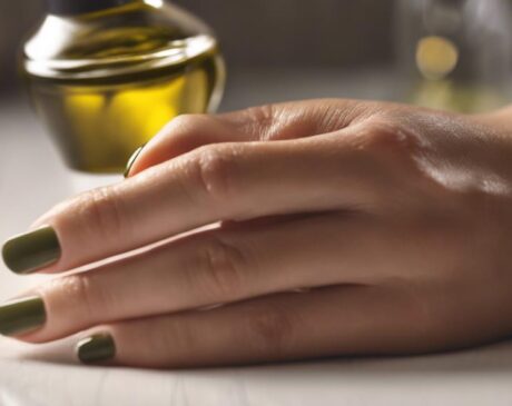 comparing olive and cuticle oils
