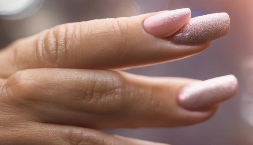 Are Press on Nails Worse Than Gel?