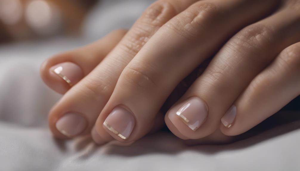 comparison of gel nails