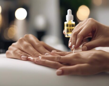 cuticle oils for salons
