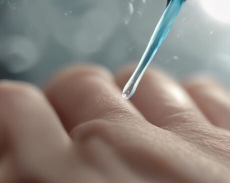 detecting undercured gel nails