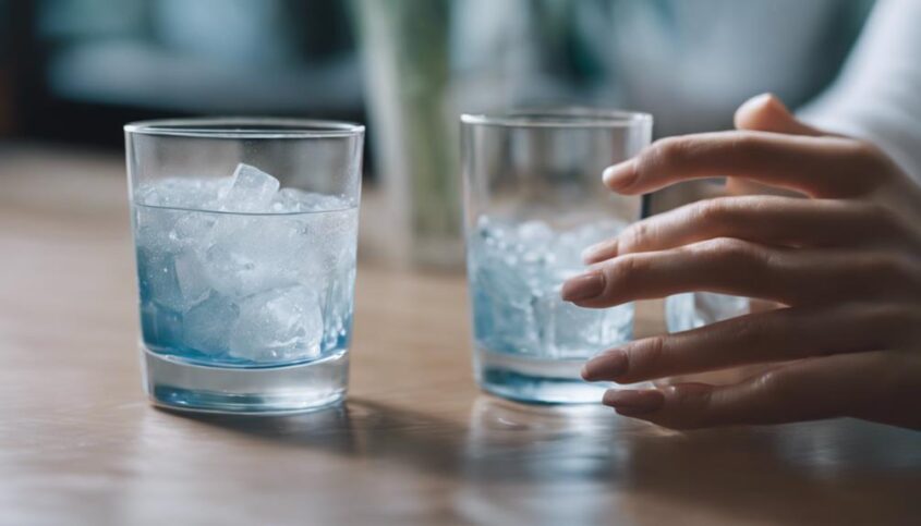 Does Ice Water Really Dry Nail Polish?