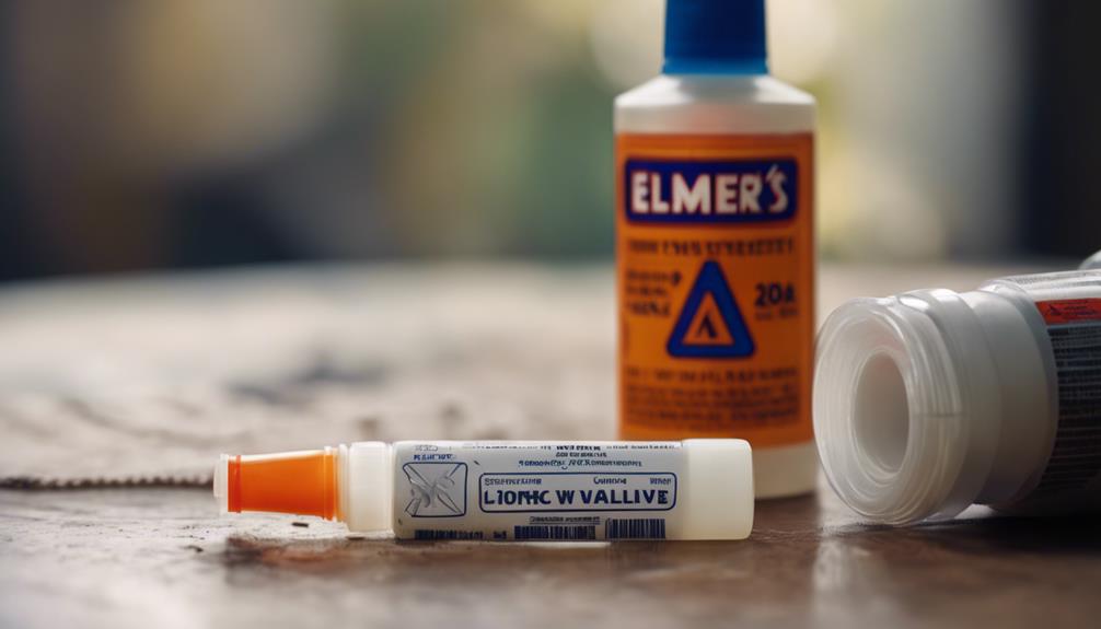 elmer s glue safety concerns
