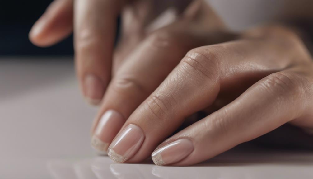 essential nail care step