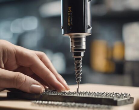 evaluating nail drill quality