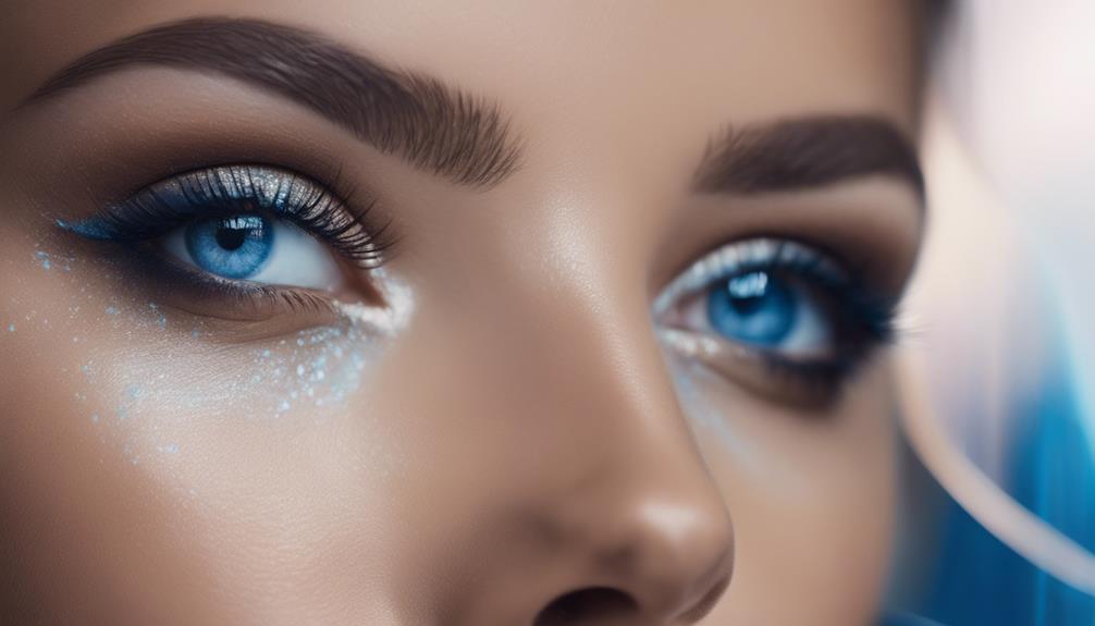 eye makeup tutorial step