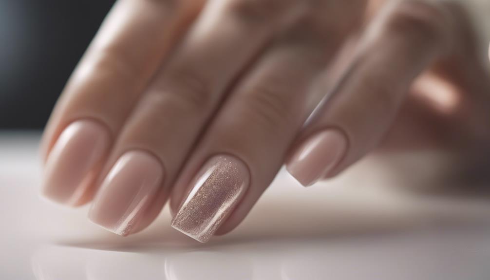 fiberglass nails strengthen manicures