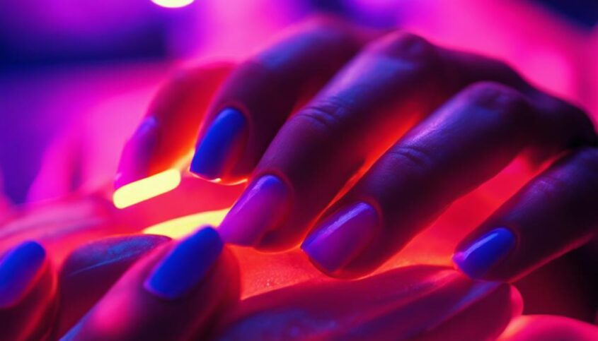 Can I Use a Blacklight to Cure Gel Nails?