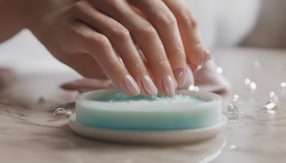 gel polish removal tips