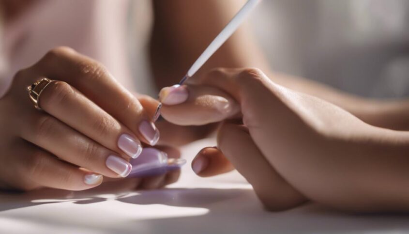 Can You Paint Your Nails With Gel Polish Without UV Light?