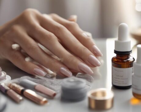 gentle nail care options