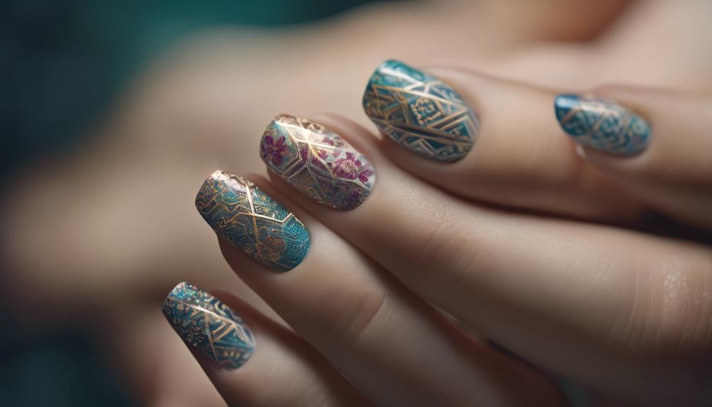 innovative nail art techniques