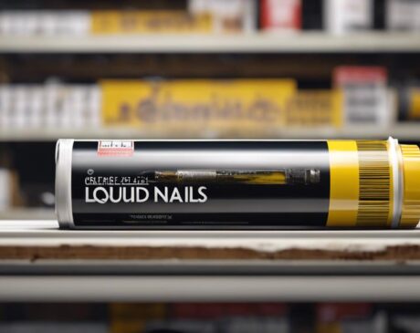 liquid nails shelf life