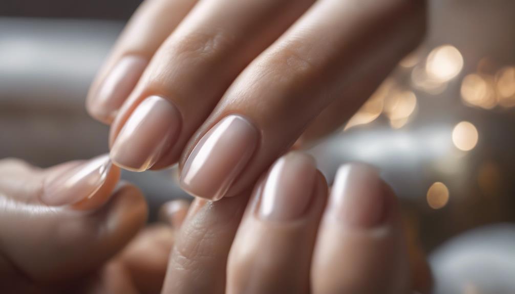 nail care importance emphasized