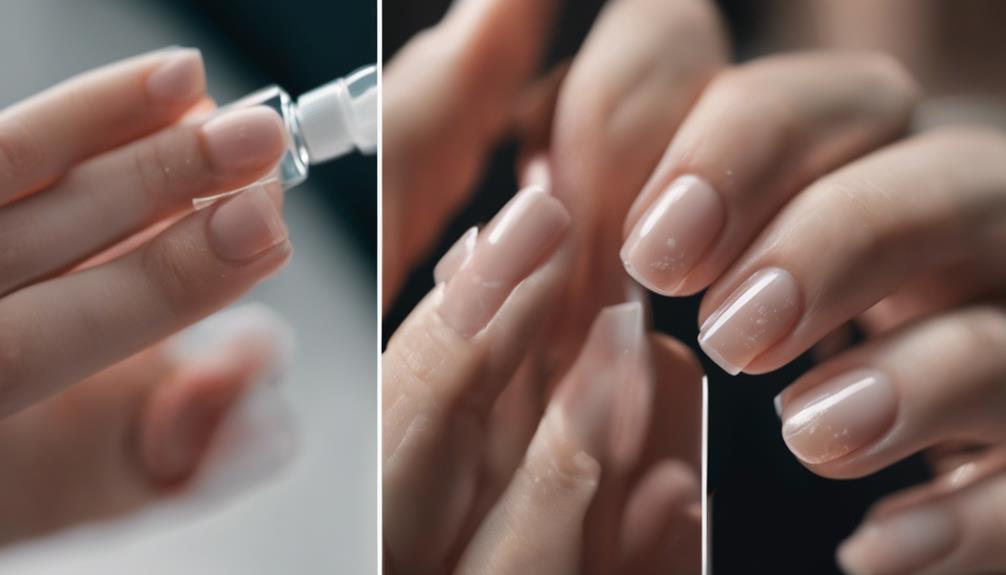 nail care recommendations and tips