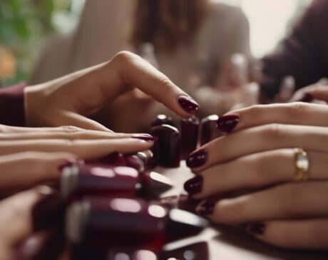 nail color preferences revealed