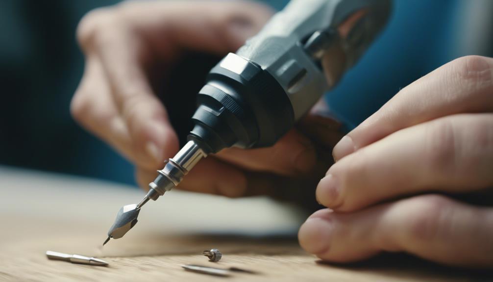 nail drill misuse dangers