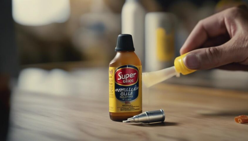 Whats the Difference Between Nail Glue and Super Glue?