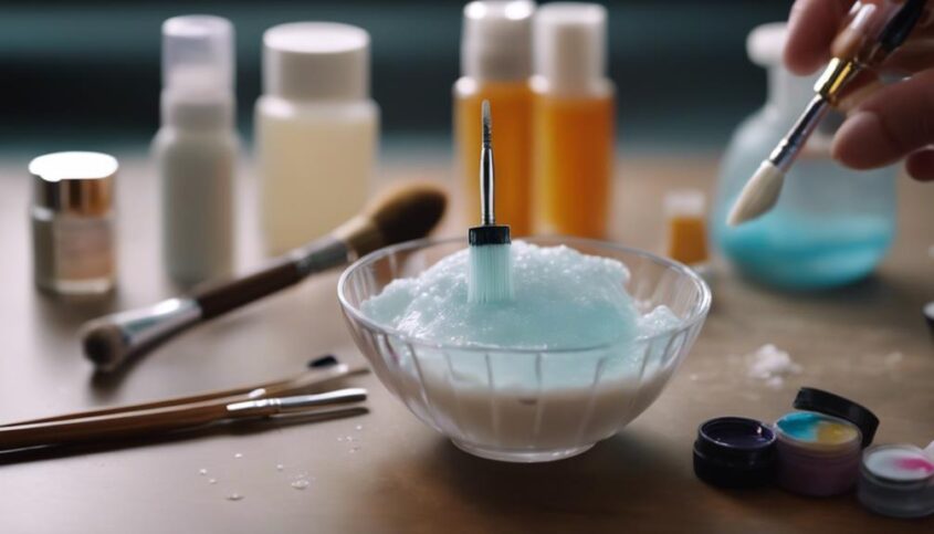 How Do You Make Nail Glue Without Acetone?
