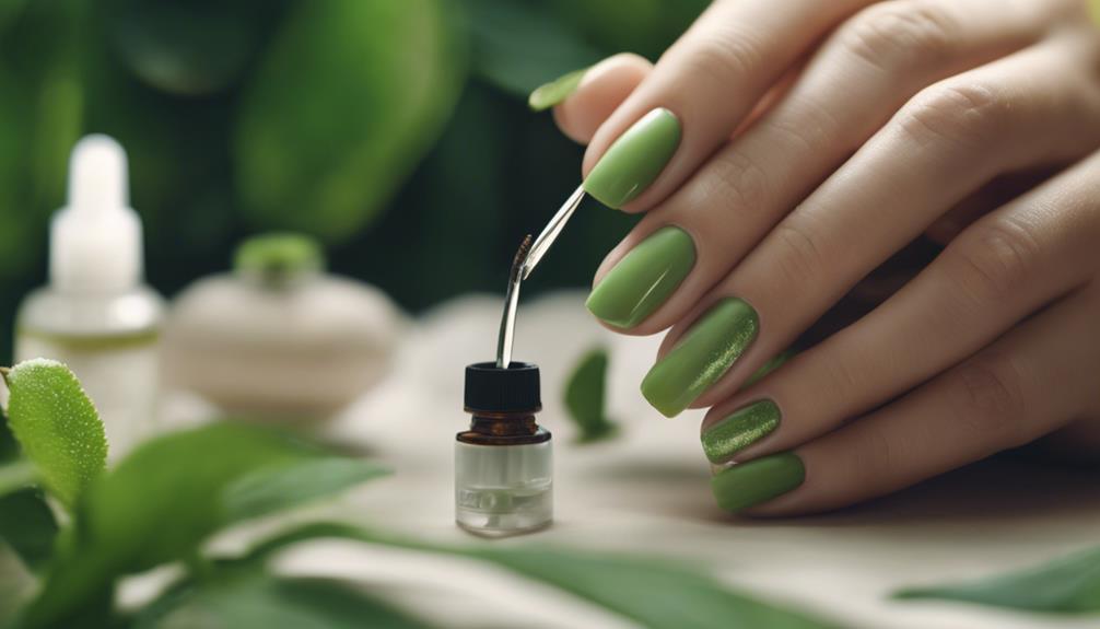 nail growth care tips